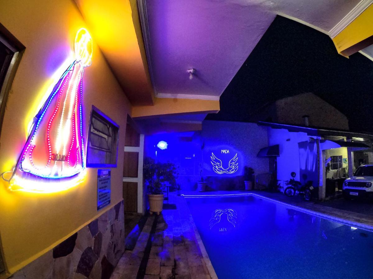 Hotel Pousada Recanto Da Mada Aparecida  Εξωτερικό φωτογραφία