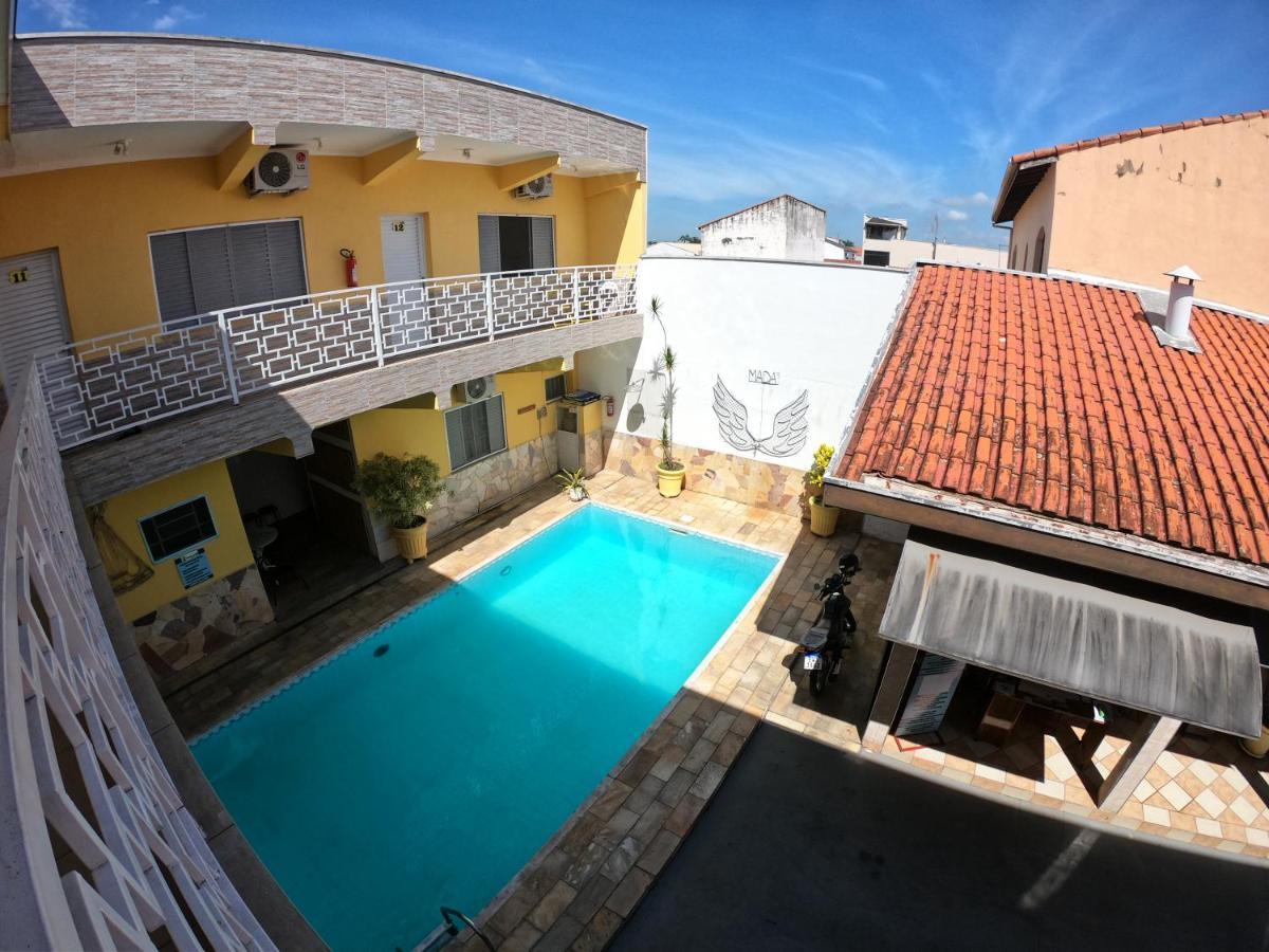 Hotel Pousada Recanto Da Mada Aparecida  Εξωτερικό φωτογραφία