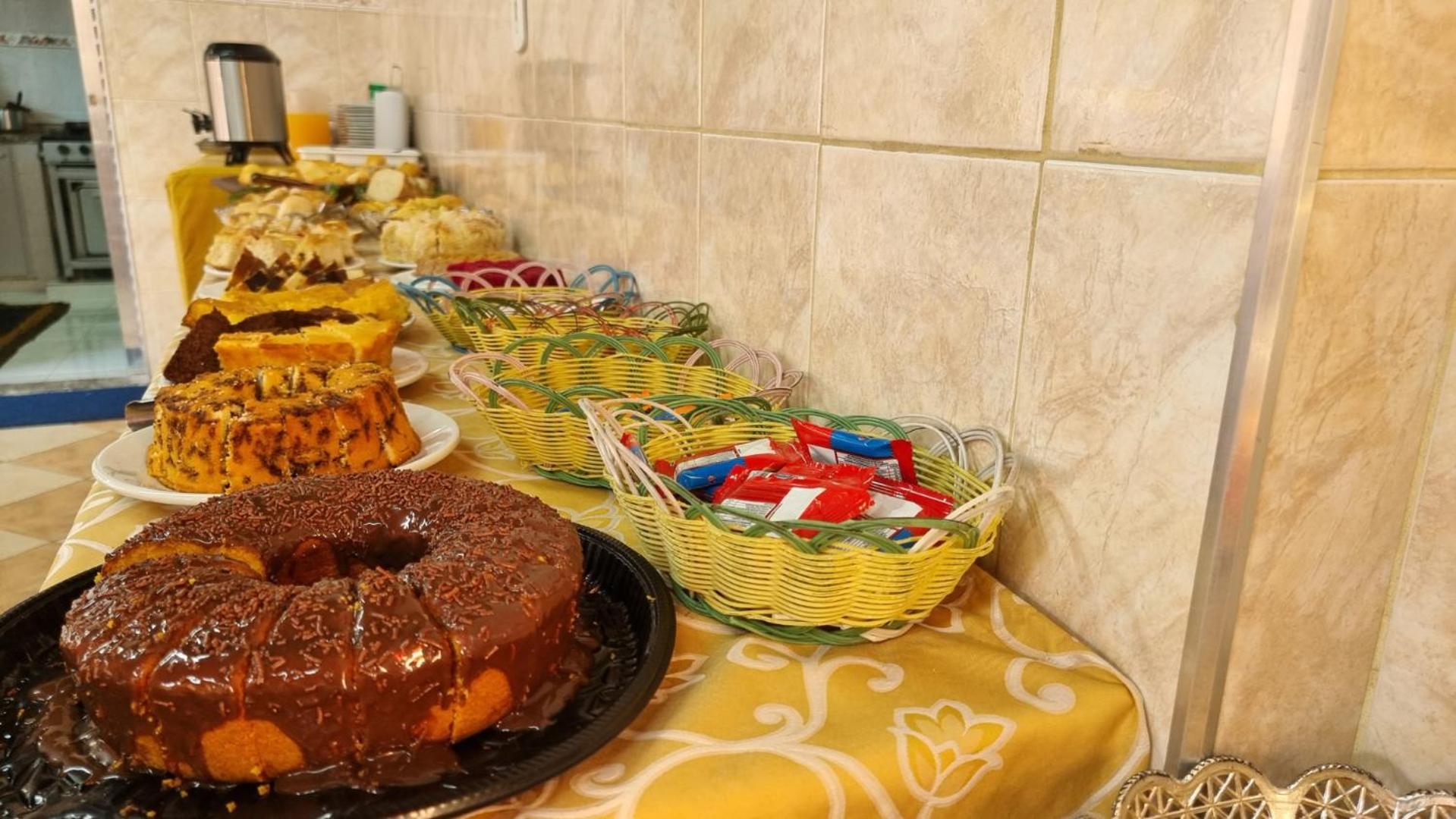Hotel Pousada Recanto Da Mada Aparecida  Εξωτερικό φωτογραφία