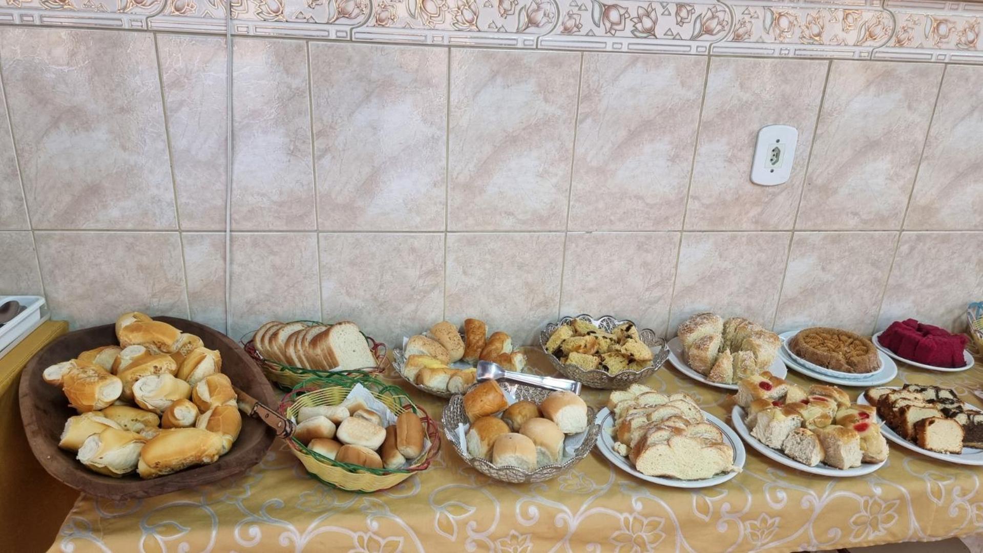 Hotel Pousada Recanto Da Mada Aparecida  Εξωτερικό φωτογραφία