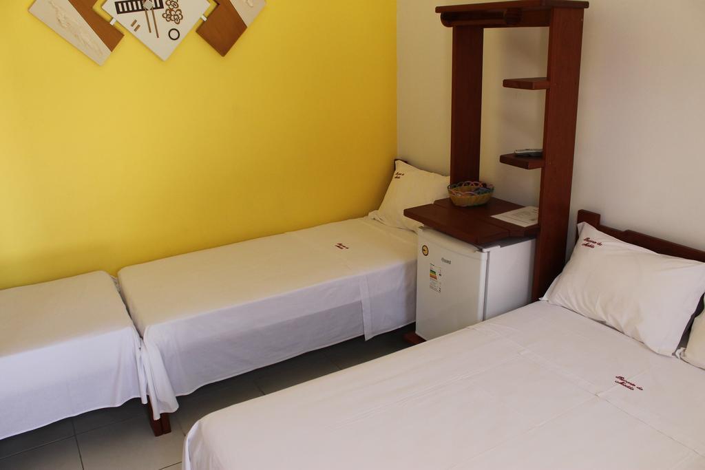 Hotel Pousada Recanto Da Mada Aparecida  Εξωτερικό φωτογραφία