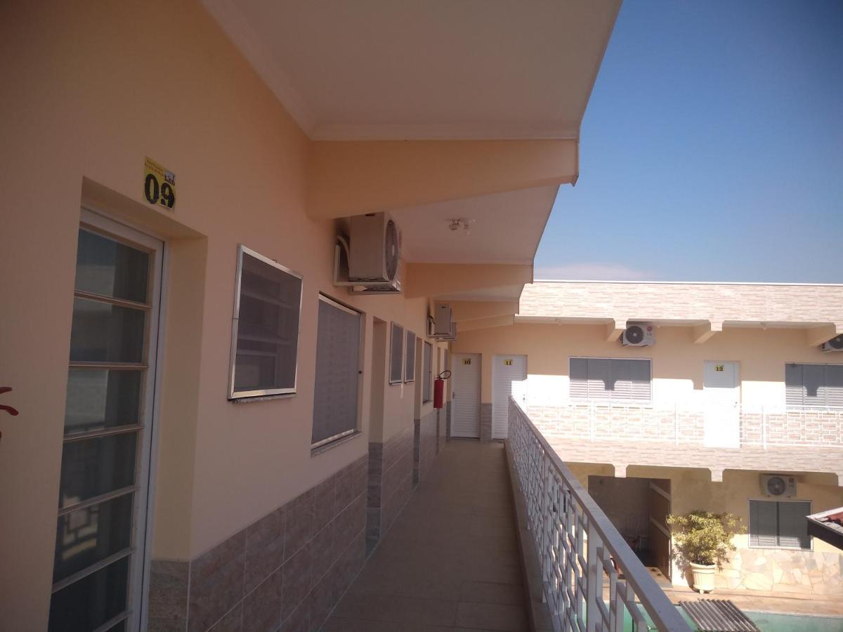 Hotel Pousada Recanto Da Mada Aparecida  Εξωτερικό φωτογραφία